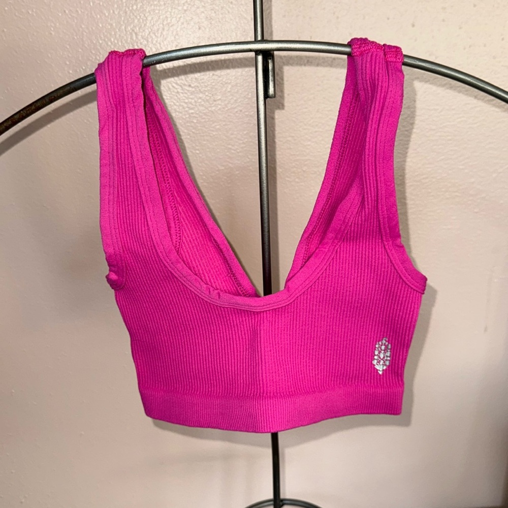 Free People Movement sports bra ****read description